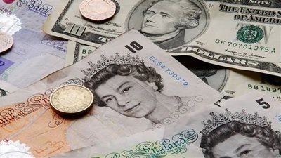 الجنيه الاسترليني يسجل أدنى مستوى في 5 أسابيع