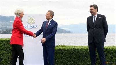 الاتحاد الأوروبي: اقتربنا من الاتفاق بشأن الاستفادة من أرباح الأصول الروسية المجمدة