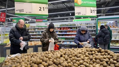 التضخم في روسيا يرتفع إلى 8.3% خلال مايو
