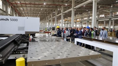 مصر تنجح في توطين صناعة المصاعد الكهربائية