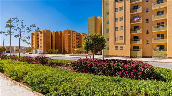 وحدات الإسكان