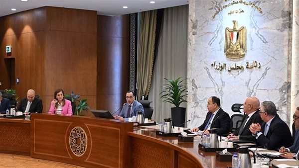اجتماع رئيس الوزراء