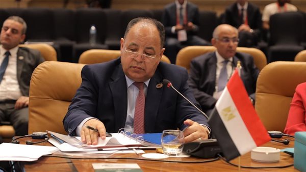 وزير المالية الدكتور