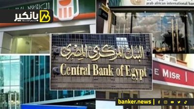 بلغت 11.425 تريليون جنيه..ارتفاع الودائع في البنوك المصرية لمستوى قياسي جديد