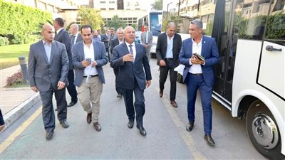 وزير النقل: توسيع القاعدة الصناعية لـ 