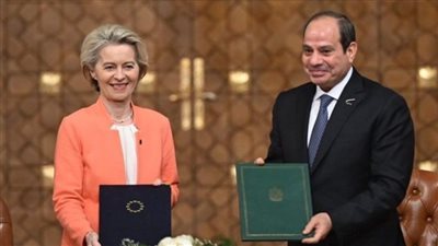 غدًا.. انطلاق مؤتمر الاستثمار المصري - الأوروبي