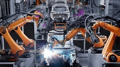 ارتفاع الإنتاج الصناعي في اليابان بأكثر من المتوقع في فبراير