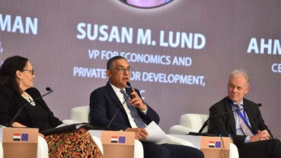 هيبة: الإصلاحات الجديدة تعزز جاذبية مصر كمركز إقليمي للاستثمارات