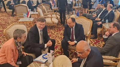 وزير المالية: نتطلع إلى دعم الاتحاد الأوروبي في دعم برنامج الإصلاح الاقتصادي