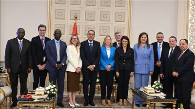 البنك الدولي: مستمرون في دعم الاقتصاد المصري وتعزيز مشاركة القطاع الخاص