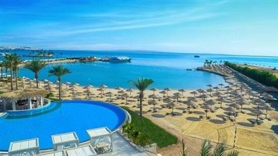 مؤشرات إيجابية عن مستوى الخدمات السياحية بالمنشآت الفندقية في مصر بالربع الأول من 2024