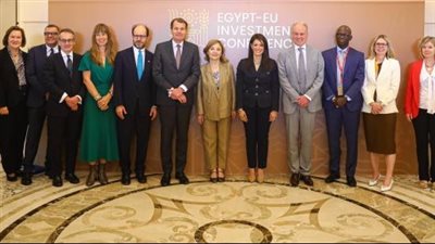 المشاط: ضمانات الاتحاد الأوروبي بـ1.8 مليار يورو تجذب استثمار أجنبية بـ11 مليار يورو بقطاعات عدة