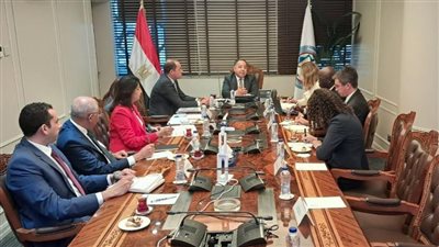 وزير المالية: نتطلع لمزيد من التعاون مع البنك الدولي فى 4 قطاعات مهمة
