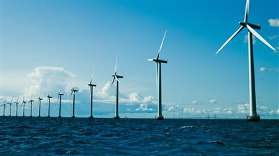 المجلس العالمي لطاقة الرياح: مصر جاهزة لقيادة الشرق الأوسط في تطوير طاقة الرياح البحرية