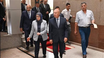 الوزير: خطة شاملة للنهوض بالصناعة المصرية خلال الفترة القادمة تعتمد على 5 محاور