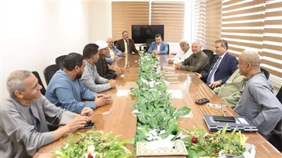 وزير الزراعة: تكليفات من القيادة السياسية بتقديم كافة سبل الدعم للفلاحين والصيادين والمربين