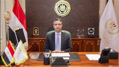 شريف فاروق يُصدر قرارا بتحديد اختصاصات نائب وزير التموين