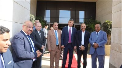 وزير الزراعة: مكتبي مفتوح للجميع.. واتخاذ الحلول العاجلة والفورية