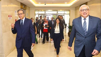 المشاط: نستهدف مواصلة مسيرة الإصلاح الاقتصادي وزيادة كفاءة الاستثمارات العامة