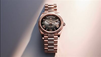 رولكس ترفع أسعار الساعات مع صعود الذهب لمستويات قياسية جديدة