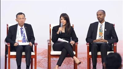 المشاط: التمويل التنموي الميسر ليس كافيًا لسد الفجوة التمويلية المُتزايدة