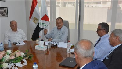 وزير قطاع الأعمال العام: قطاع الصناعات المعدنية واعد والفرص العديدة لزيادة الإنتاج والصادرات