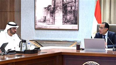 مدبولي: نتعاون مع الإمارات لدخول 4 جيجاوات من الطاقة المتجددة على الشبكة اعتباراً من الصيف المقبل