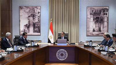 رئيس الوزراء يُتابع الموقف التنفيذي للمشروع القومي للاكتفاء الذاتي من مشتقات البلازما
