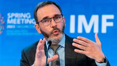 صندوق النقد الدولي يحذر من 