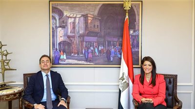 المشاط: تعميق التعاون مع شركاء التنمية لتوطين الصناعة وفتح المجال للقطاع الخاص لجذب الاستثمارات