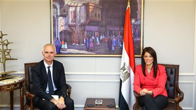 وزيرة التعاون الدولي: تفعيل آلية ضمانات الاستثمار مع الاتحاد الأوروبي بقيمة 1.8 مليار يورو