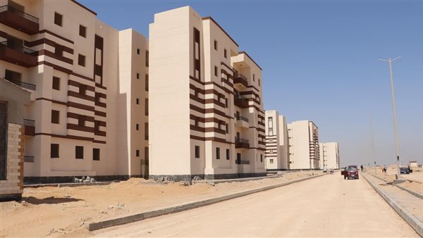 سكن لكل المصريين