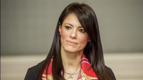 رانيا المشاط وزيرة