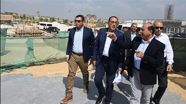 جولة رئيس الوزراء