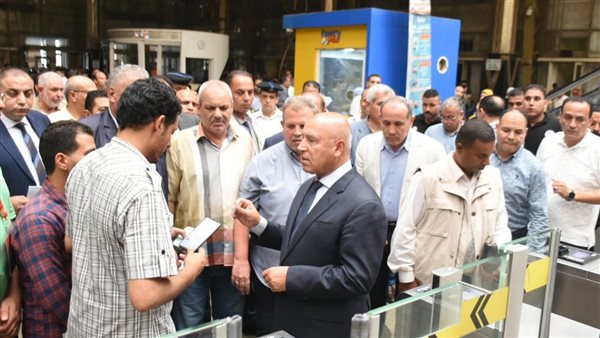 جولة وزير النقل