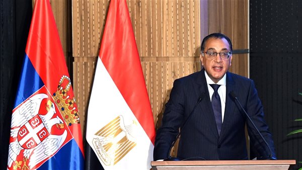 مصطفى مدبولي رئيس