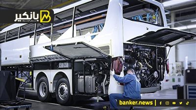 هيوفر مليار دولار سنويا.. شوف الدولة عملت اية في صناعة الأتوبيسات