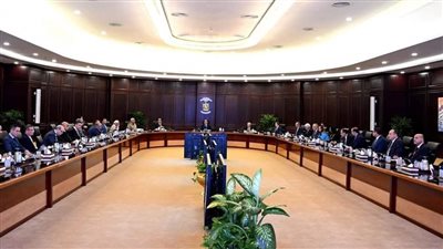 4 قرارات عاجلة باجتماع مجلس الوزراء اليوم.. تعرف عليها