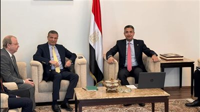 وزيرا التموين والزراعة يبحثان تحديد الأسعار الاسترشادية للمحاصيل الاستراتيجية