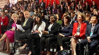 المشاط: إطلاق تحالف عالمي لمكافحة الفقر والجوع يُعزز الأمن الغذائي