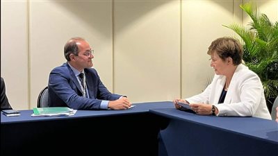وزير المالية: نتطلع لموافقة صندوق النقد الدولي على المراجعة الثالثة لبرنامج الإصلاح الاقتصادي