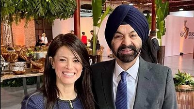 المشاط: مباحثات حول استمرار تنفيذ برنامج تمويل سياسات التنمية لمواصلة دعم الإصلاحات الهيكلية