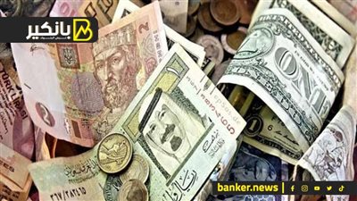 اسعار العملات العربية مقابل الجنيه المصري في تعاملات اليوم الأحد 28-7-2024