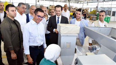 وزير الاستثمار: نستهدف تحقيق نمو سريع ومستدام في الاستثمارات الموجهة للتصدير