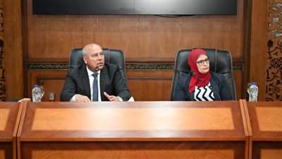 وزير الصناعة: عقوبات على تسقيع الأراضي وتعديل تشريعي لتقنين أوضاع المصانع على الأراضي الزراعية