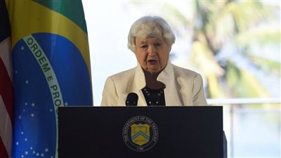 يلين: العالم يحتاج 3 تريليونات دولار سنويا لتمويل التحول إلى اقتصاد منخفض الكربون