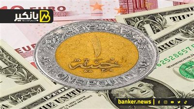 اسعار العملات أمام الجنيه المصري في تعاملات اليوم الإثنين 29-7-2024