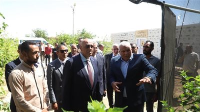 باسل رحمي: جهاز تنمية المشروعات يعمل على استغلال الفرص الاستثمارية