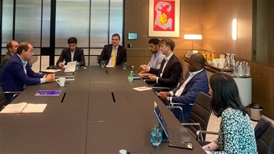 وزير المالية للمستثمرين: السياسات الضريبية خلال المرحلة المقبلة أكثر استقرارا وتحفيزا للاستثمار