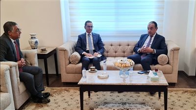 وزيري قطاع الأعمال العام والاستثمار يبحثان التعاون لجذب الاستثمارات وزيادة الصادرات